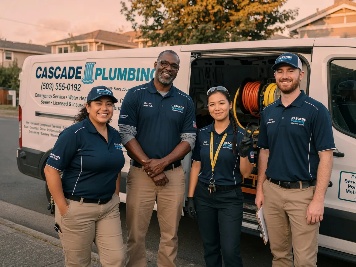 Emergency Plumber company in Weston, OR